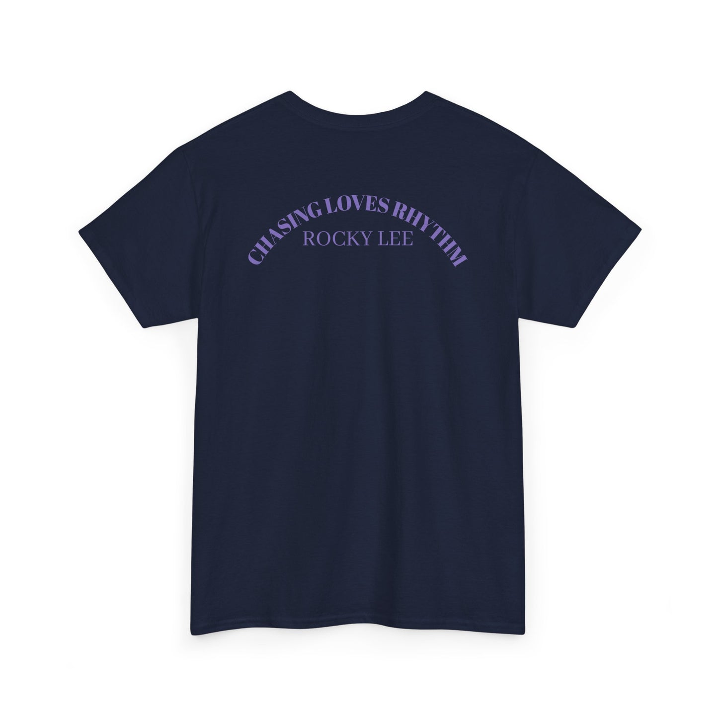 CHASING LOVES RHYTHM SHIRT