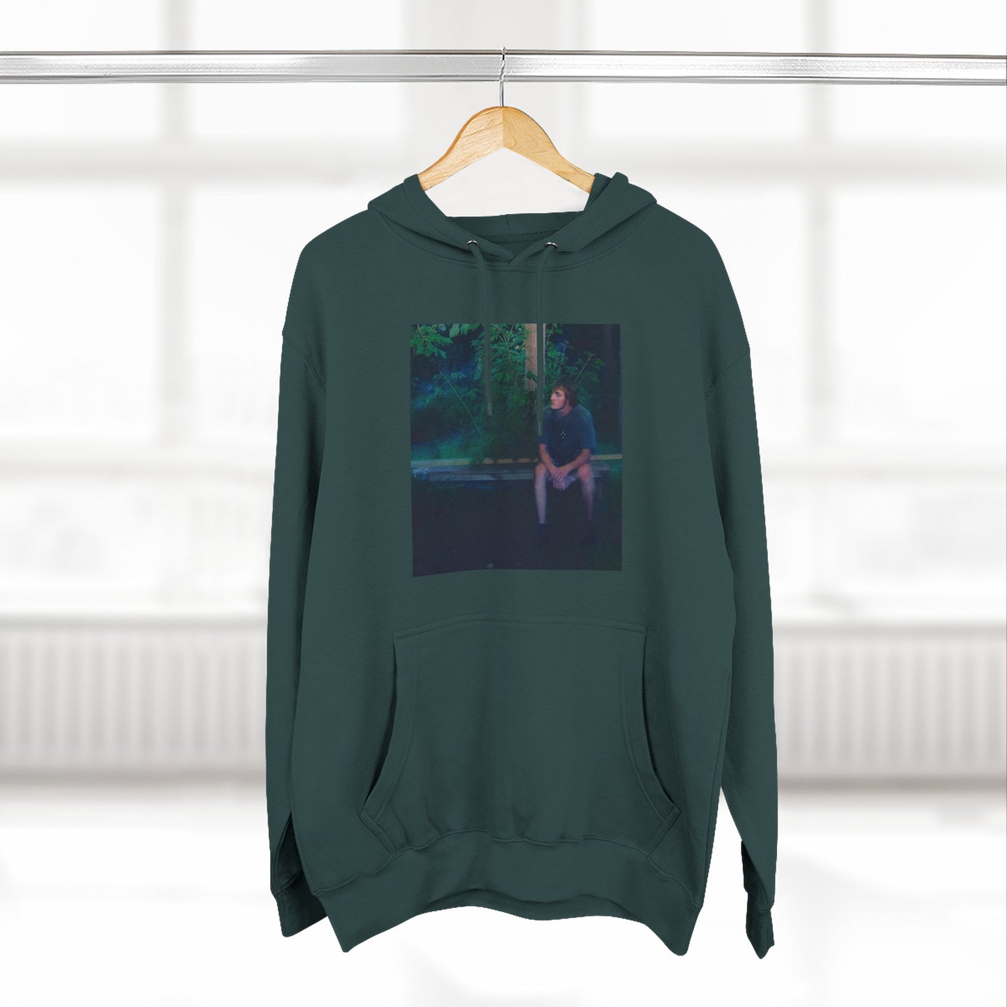 WHEN THE LIGHT BREAKS HOODIE