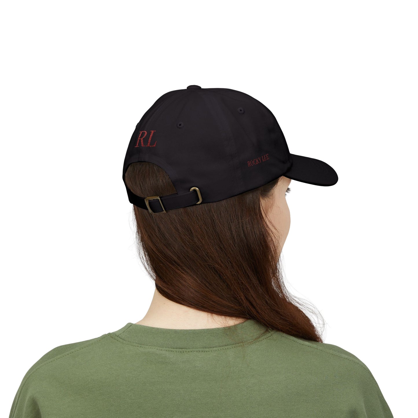 DITHERED HEARTS ORIGINAL CAP
