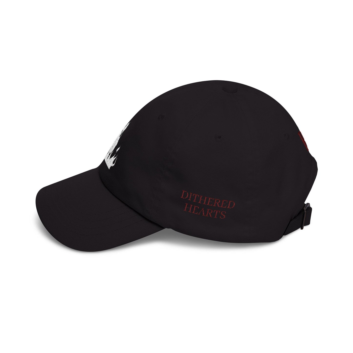 DITHERED HEARTS ORIGINAL CAP