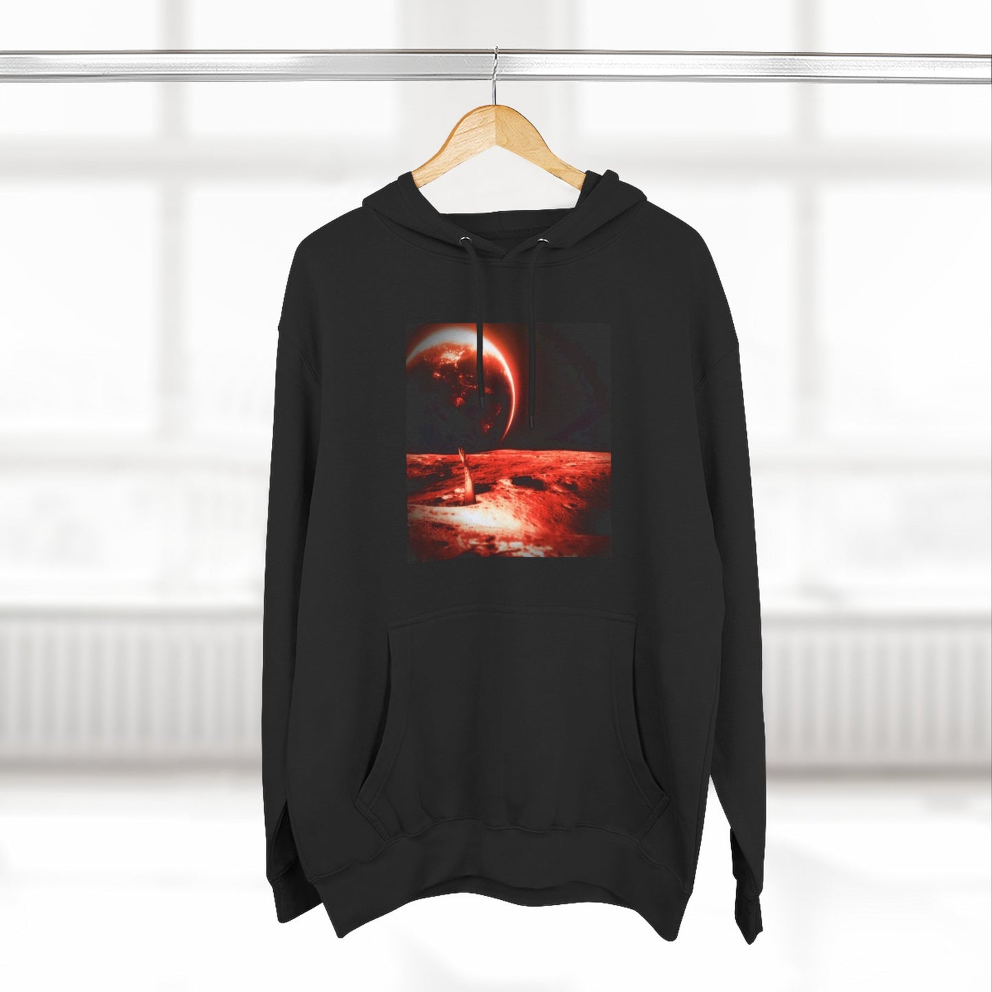 LOST SOULS WILL BE FOUND HOODIE