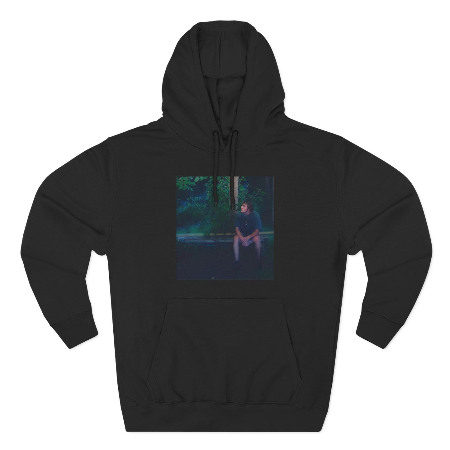 WHEN THE LIGHT BREAKS HOODIE