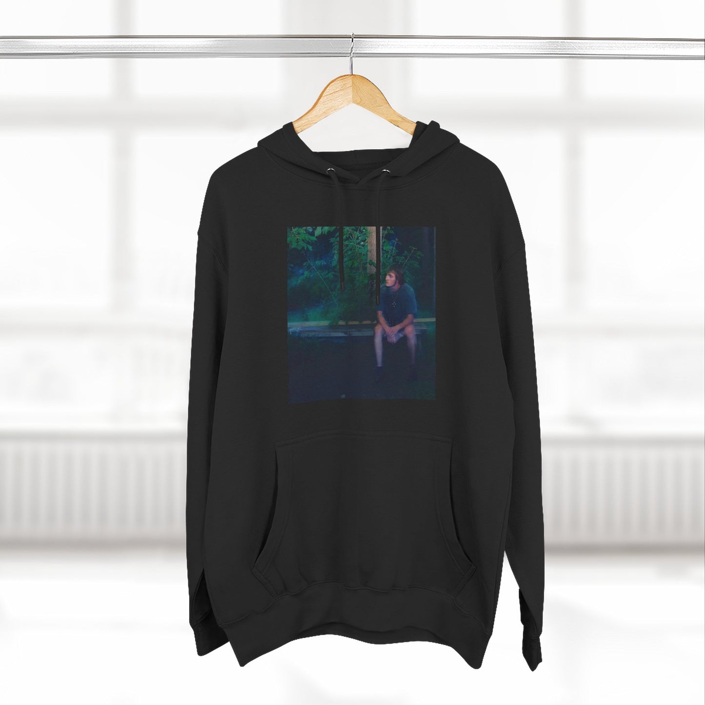 WHEN THE LIGHT BREAKS HOODIE