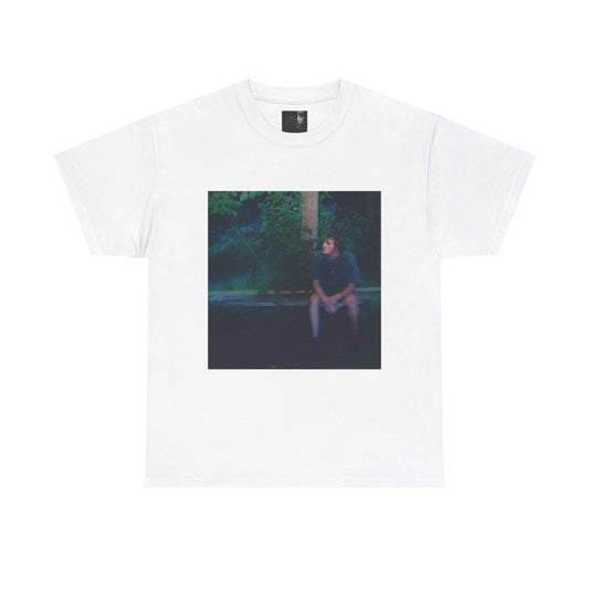WHEN THE LIGHT BREAKS T SHIRT