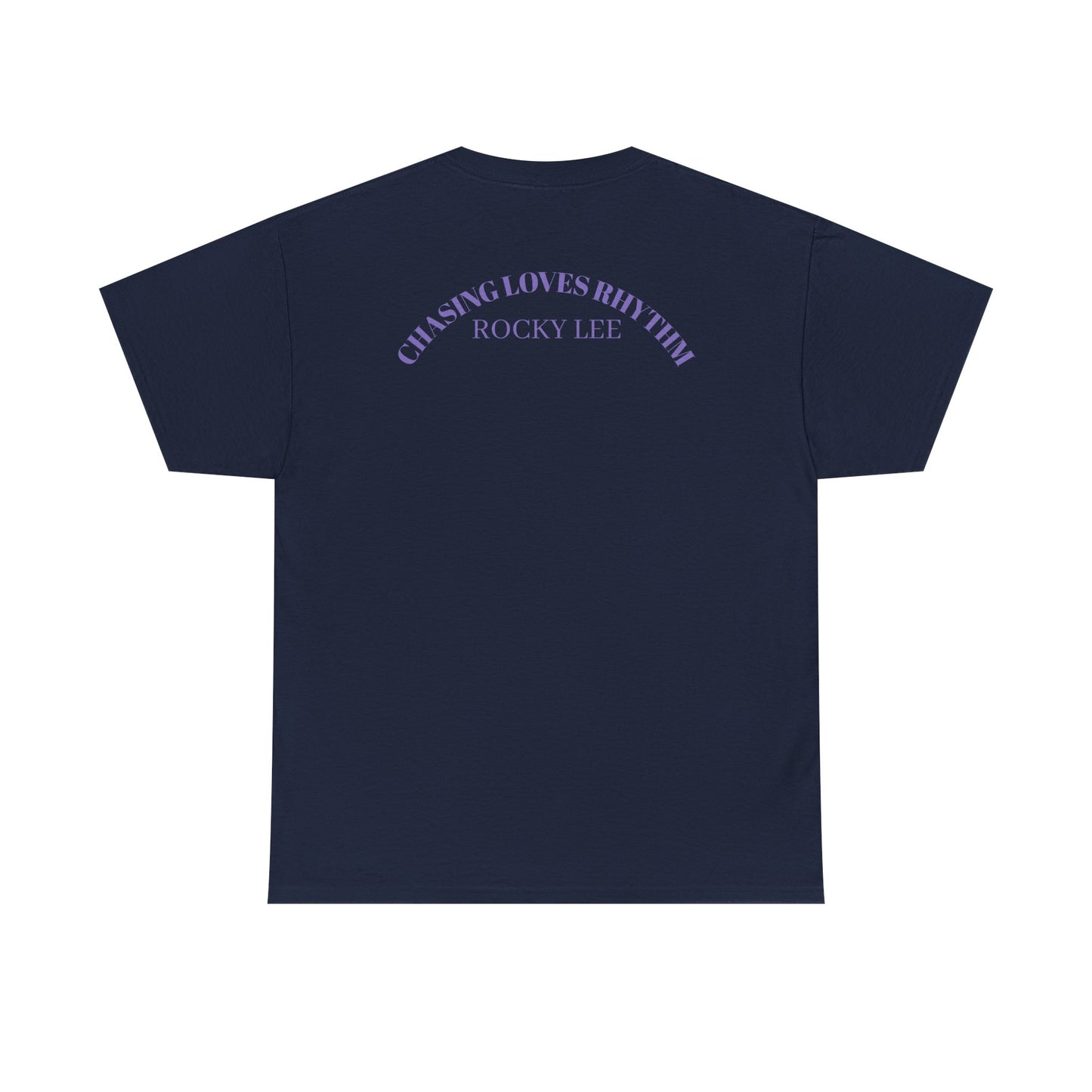 CHASING LOVES RHYTHM SHIRT