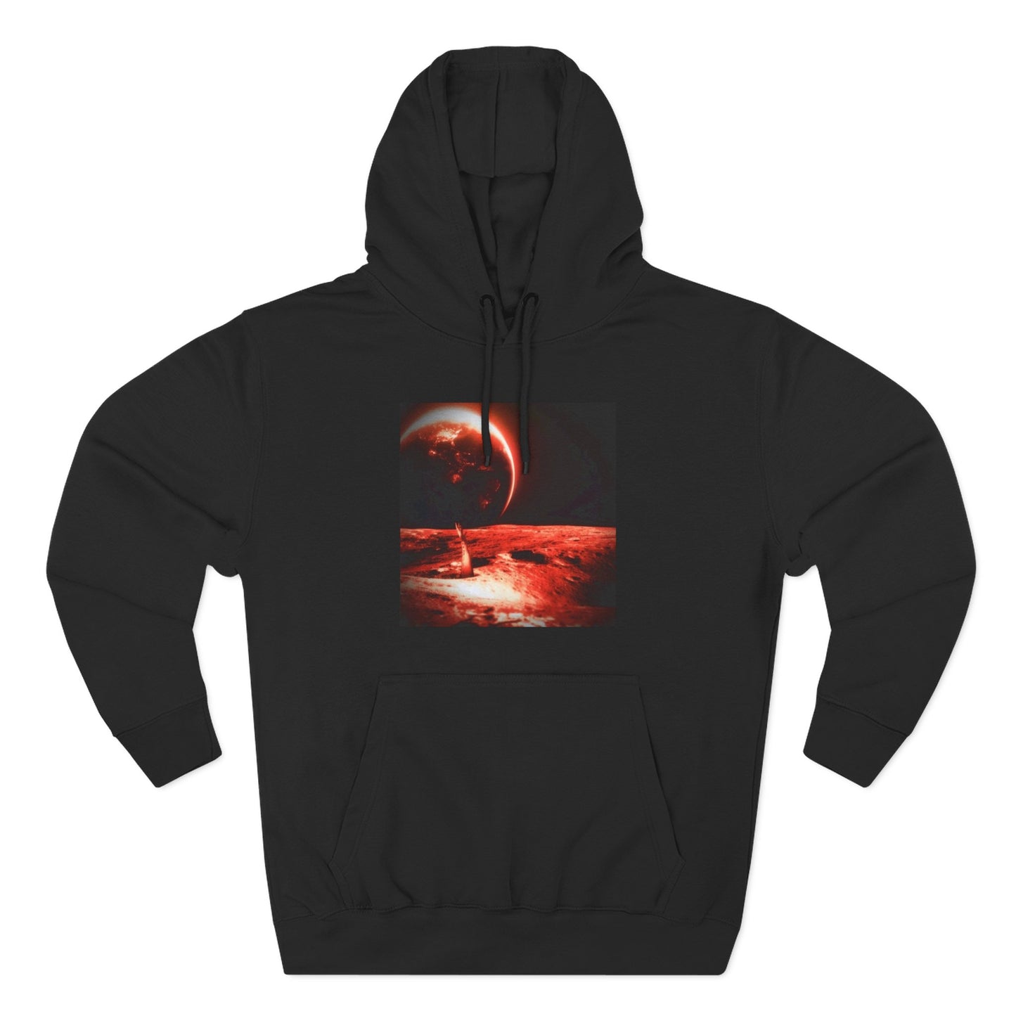 LOST SOULS WILL BE FOUND HOODIE