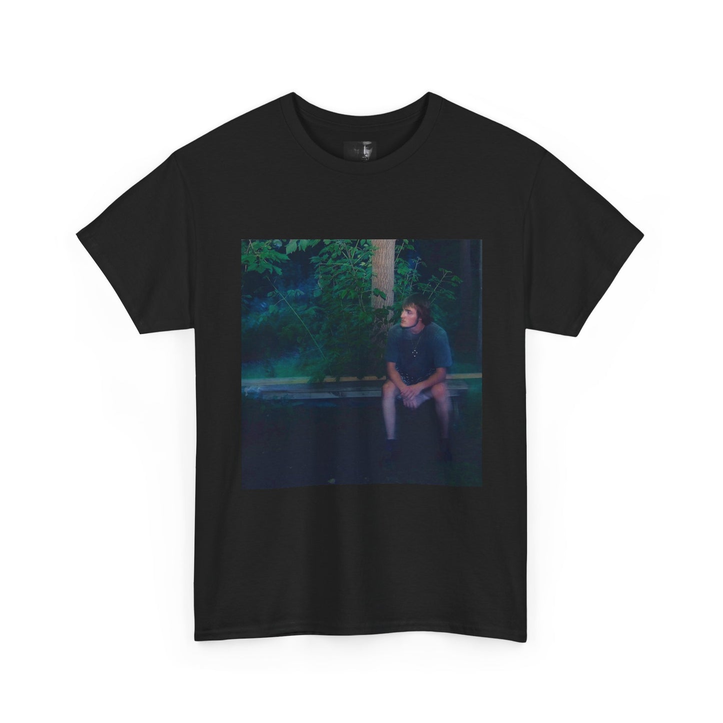 WHEN THE LIGHT BREAKS T SHIRT