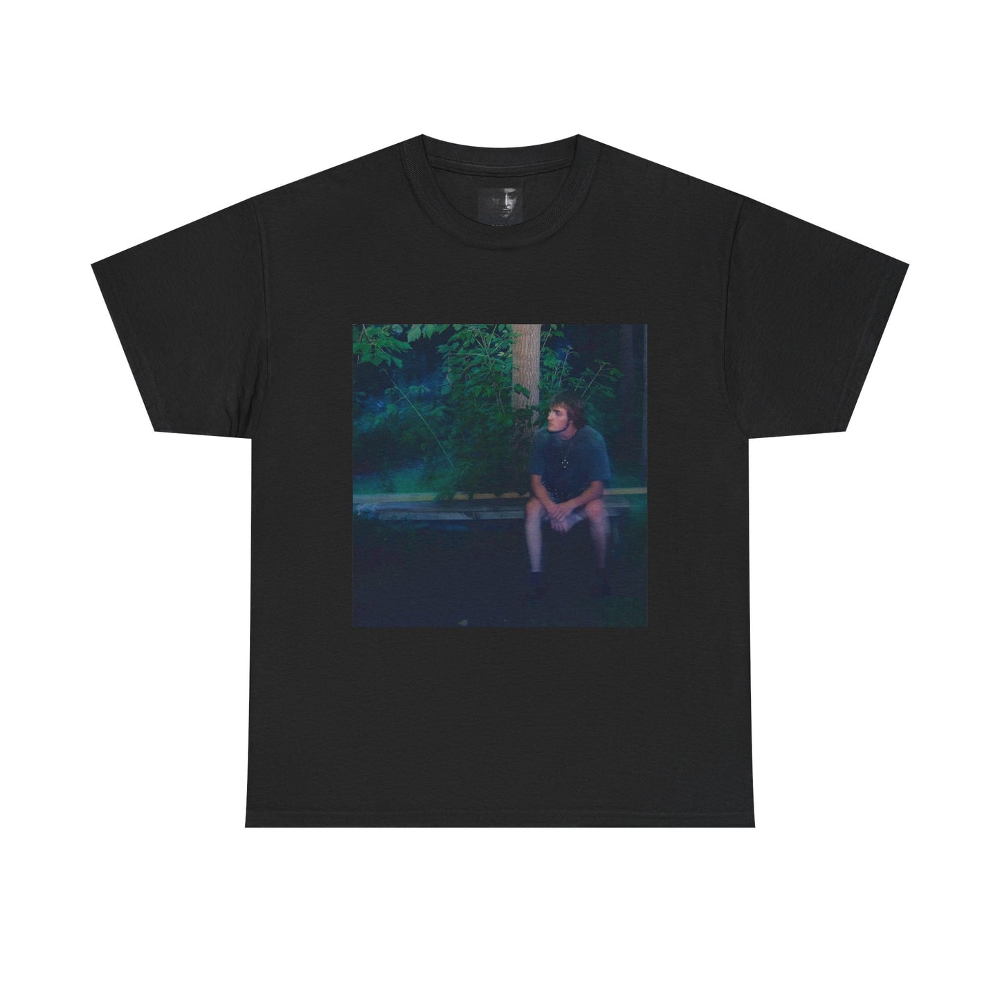 WHEN THE LIGHT BREAKS T SHIRT