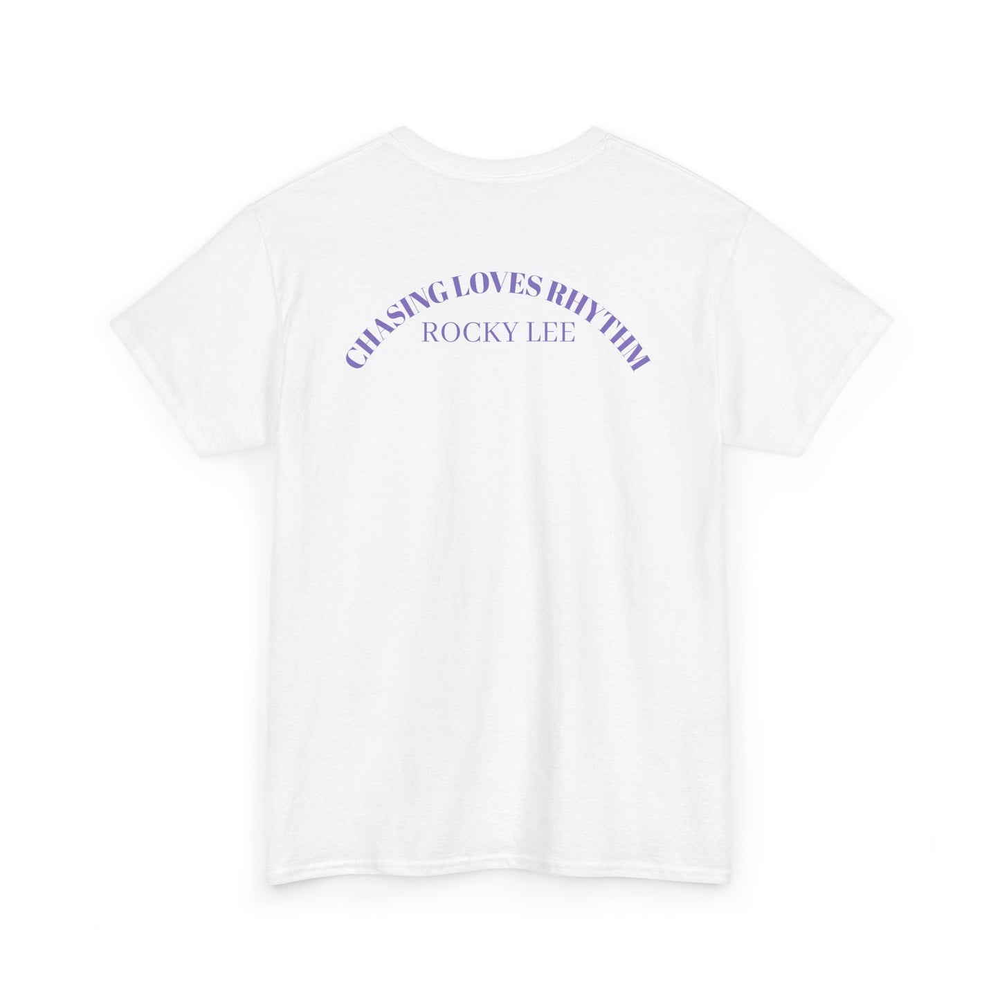 CHASING LOVES RHYTHM SHIRT