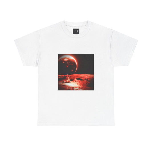 LOST SOULS WILL BE FOUND T SHIRT