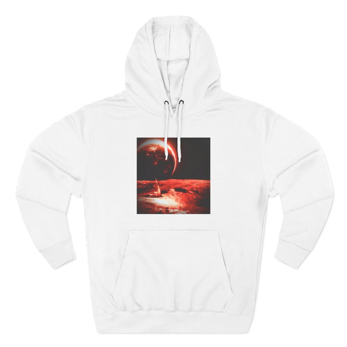 LOST SOULS WILL BE FOUND HOODIE