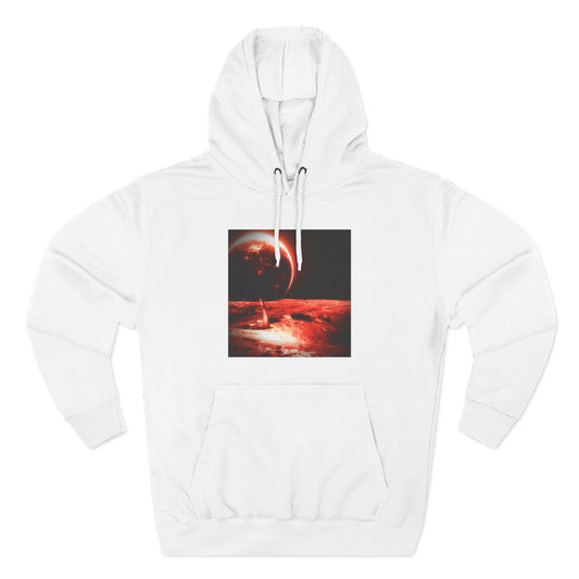LOST SOULS WILL BE FOUND HOODIE