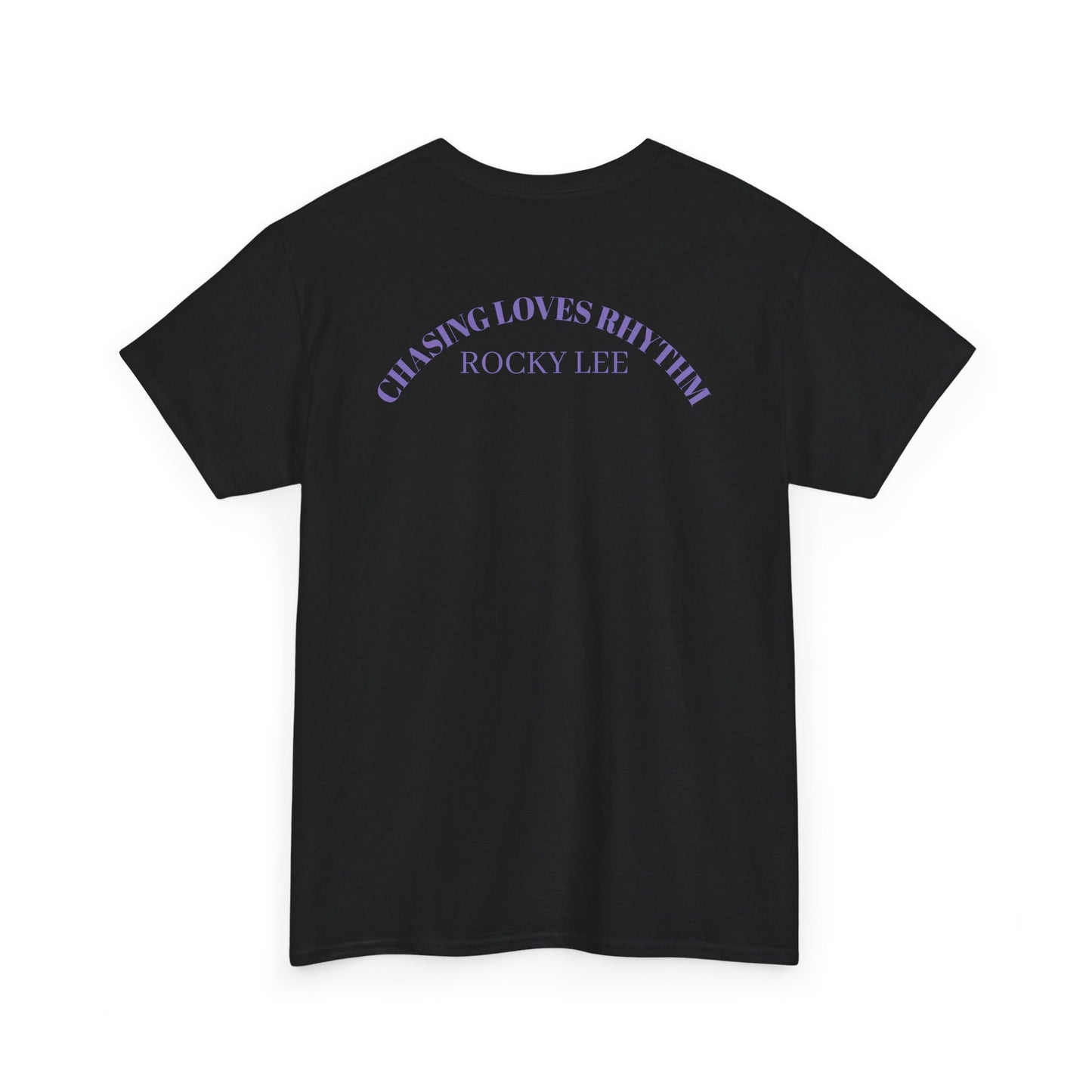 CHASING LOVES RHYTHM SHIRT