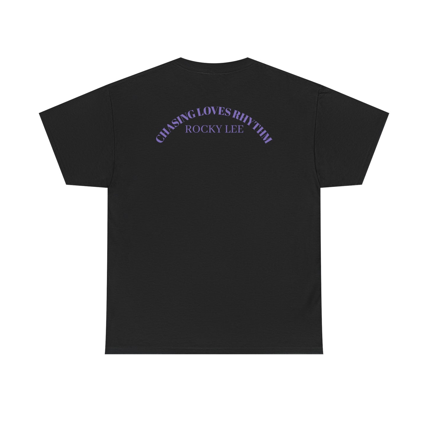 CHASING LOVES RHYTHM SHIRT