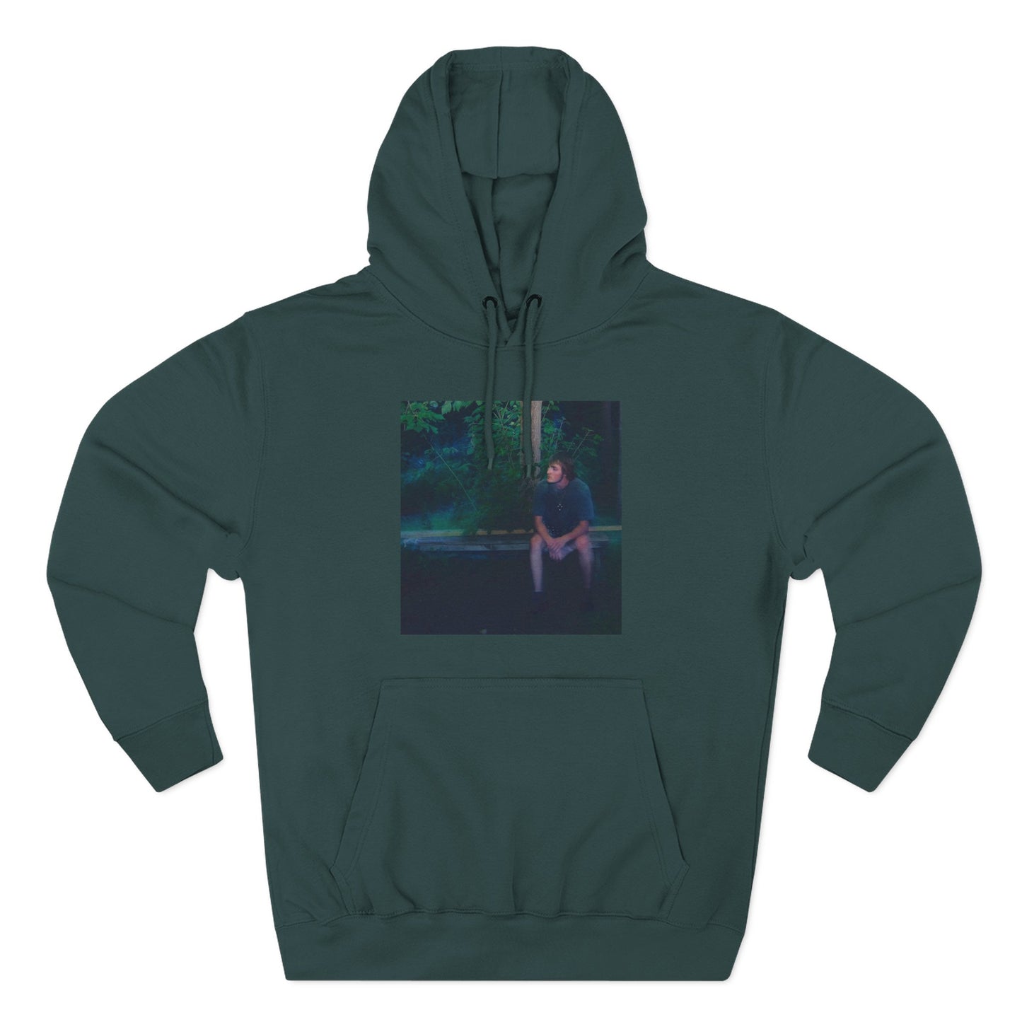 WHEN THE LIGHT BREAKS HOODIE