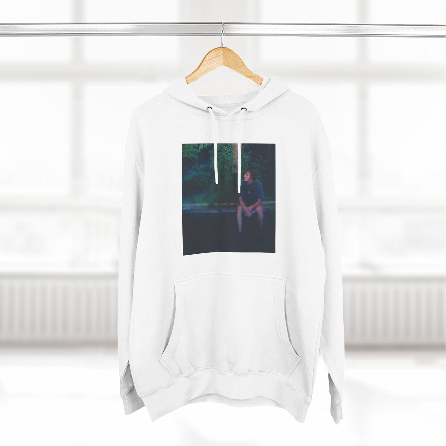 WHEN THE LIGHT BREAKS HOODIE