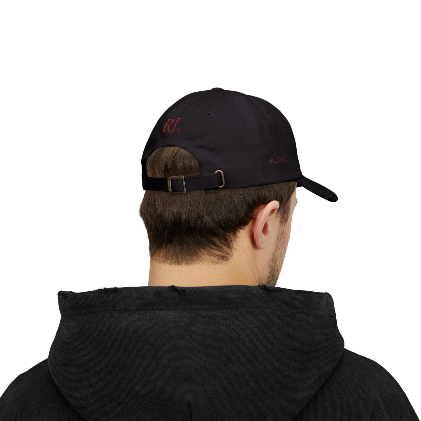 DITHERED HEARTS ORIGINAL CAP