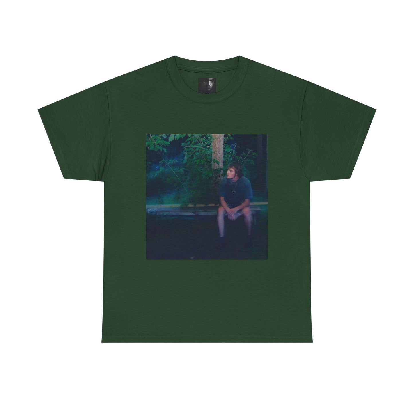 WHEN THE LIGHT BREAKS T SHIRT