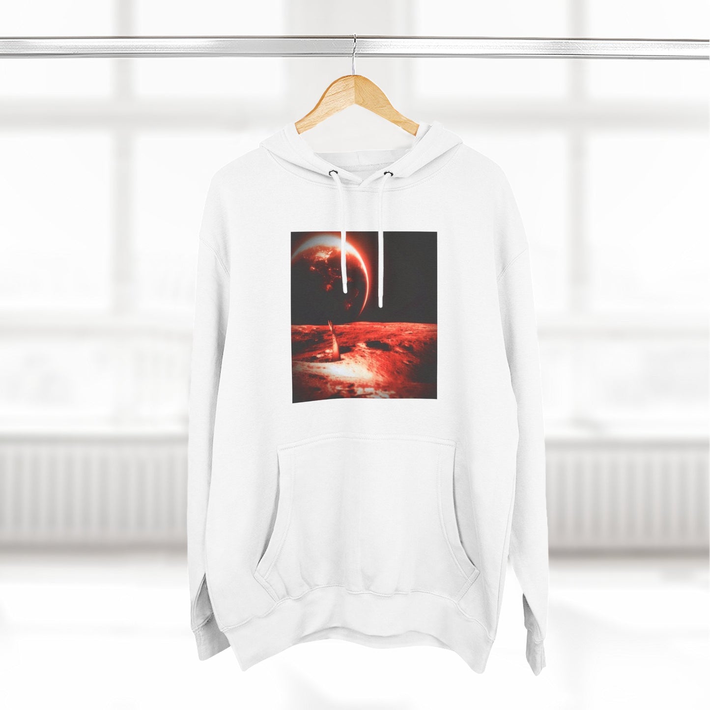 LOST SOULS WILL BE FOUND HOODIE
