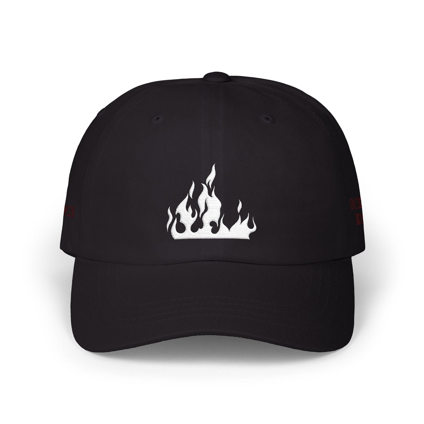 DITHERED HEARTS ORIGINAL CAP