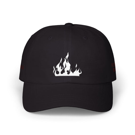 DITHERED HEARTS ORIGINAL CAP