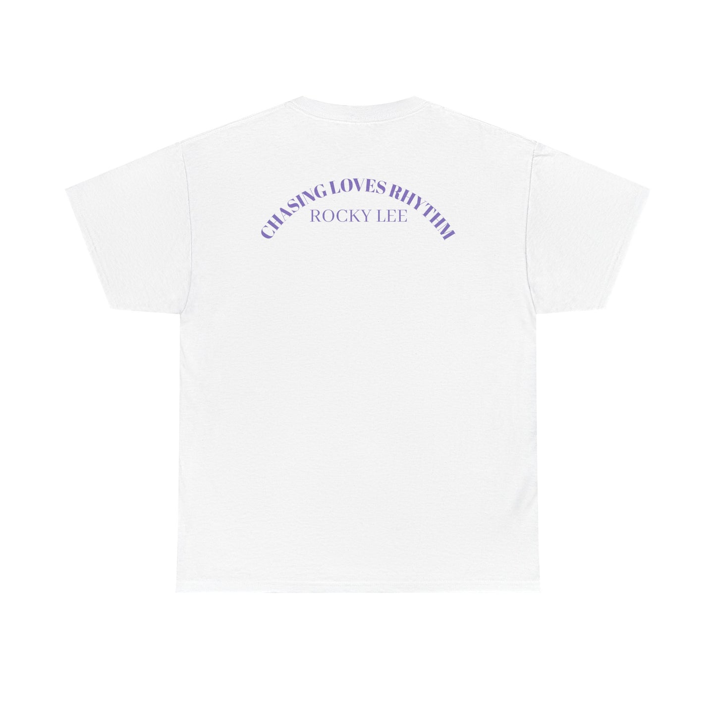 CHASING LOVES RHYTHM SHIRT