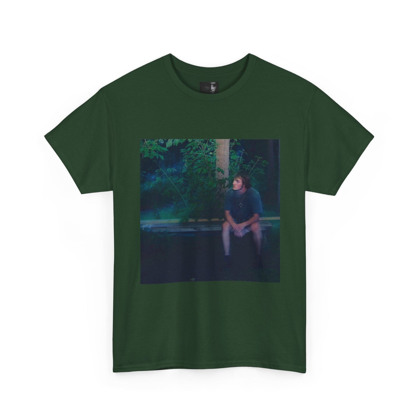 WHEN THE LIGHT BREAKS T SHIRT