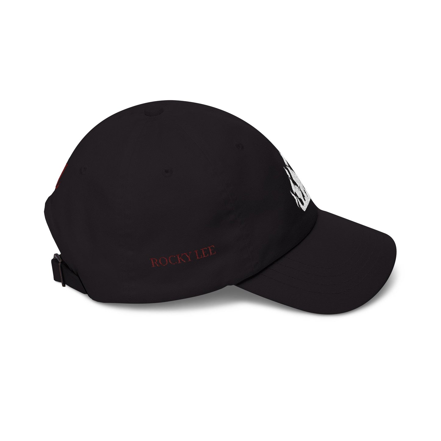 DITHERED HEARTS ORIGINAL CAP
